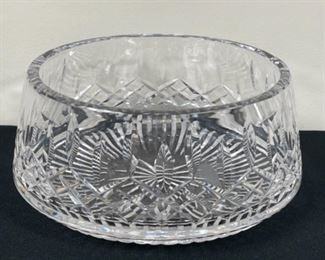 Waterford lismore bowl
