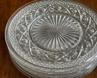Imperial cape cod salad plates