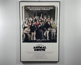National Lampoon’s Animal House poster