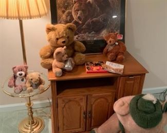 Bears Cabinet