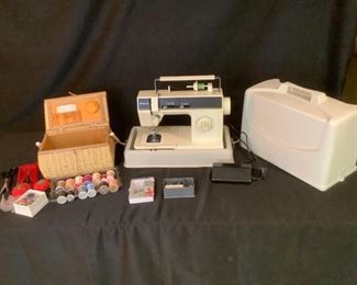 Classic Singer Sewing Machine