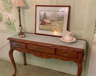 Manor House Console Table