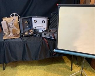 Old School Flatscreen