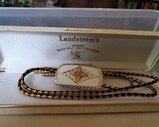 Black Hills Gold Bolo