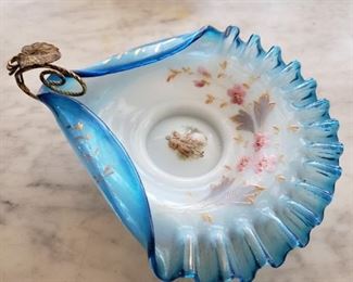 Victorian Edwardian Art Glass - good example of the era