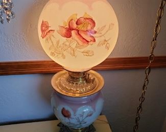 Several of these Vintage style lamps