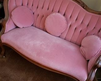 Antique Settee