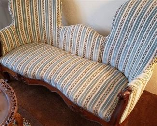 Antique Settee