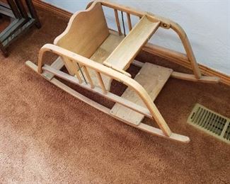 Child's Rocker