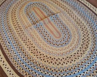 Braided Rugs by our Sweetheart