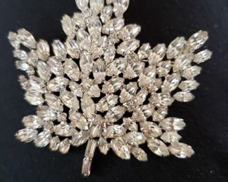 Vintage Rhinestone