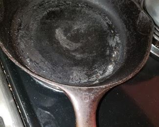 Cast Iron pieces
