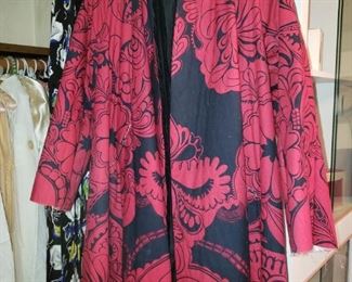 Unfinished Modern Day Coat