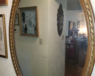 Vintage Mirror