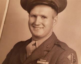 Our sweetheart's Military/Veteran  Marine Husband