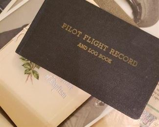 Our Sweetheart Marilyn has a Pilot Flight Record