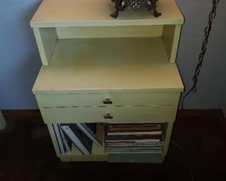 Mid-Century Modern Side Cabinets