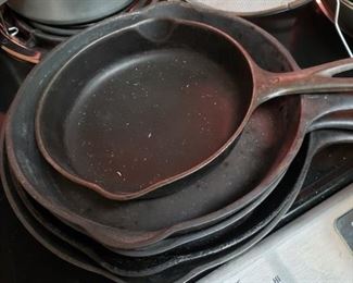 CAST IRON