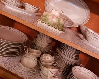 Noritake China Set