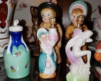 Rare Perfume Bottles