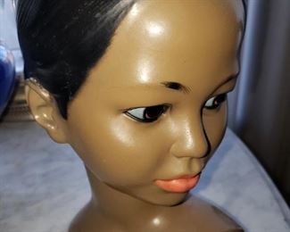 Marwal Polynesian Bust