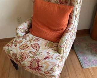 Pier one chair
