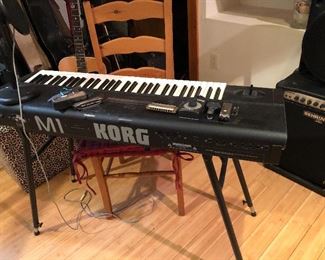 MI-Korg synthesizer