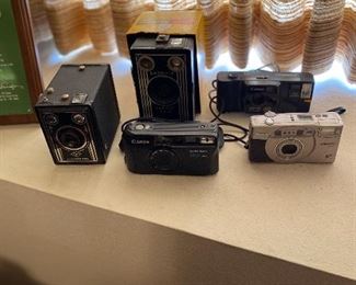 Cameras