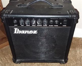 Ibanez Guitar amp