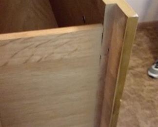 Quality made drawers