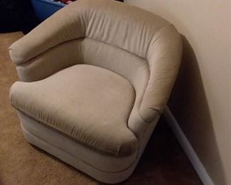 Swivel chair