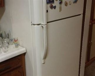 Kenmore refrigerator