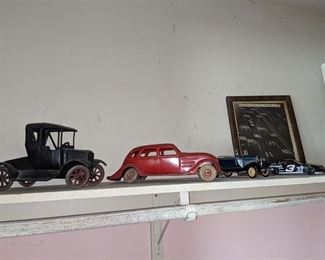 Antique collectables.