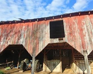 1954 Jubilee new starter, new generator, motor needs rebuilding  bush hog available not attached.