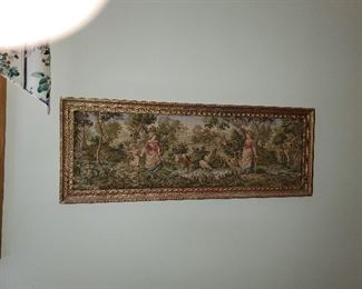 Tapestry panel