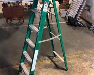 Husky ladder 