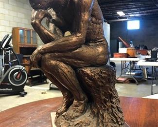 Austin Productions Sculpture