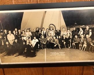 American and Canadian Sportsman show, Cleveland 