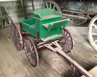 Recreation Childs wagon 