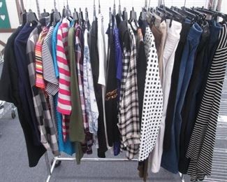 Ladies Clothing, Larger Sizes - Most Are Brands From Dillards