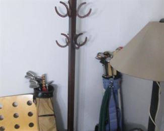 Clever Southwest Hat and Coat Rack