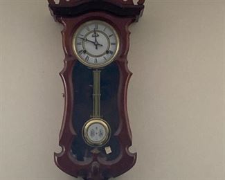 Ornate Clock