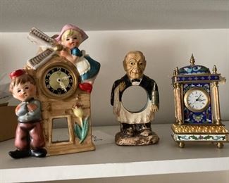 Collectible Clocks