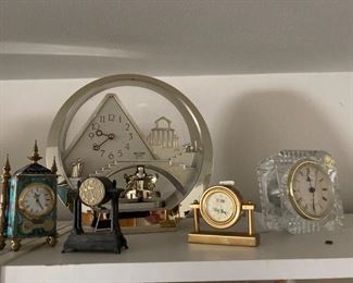 Collectable Clocks