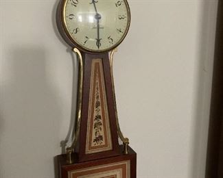 Banjo Clock