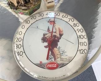 Vintage Thermometer