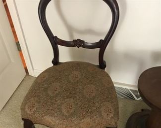 Ornate Vintage Chair