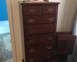 Henkle Harris Lingerie Chest