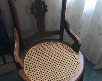 Ornate Chair