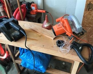 Power Tools